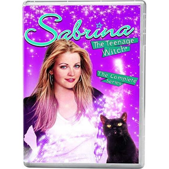 Sabrina the Teenage Witch: The Complete SeriesDVD